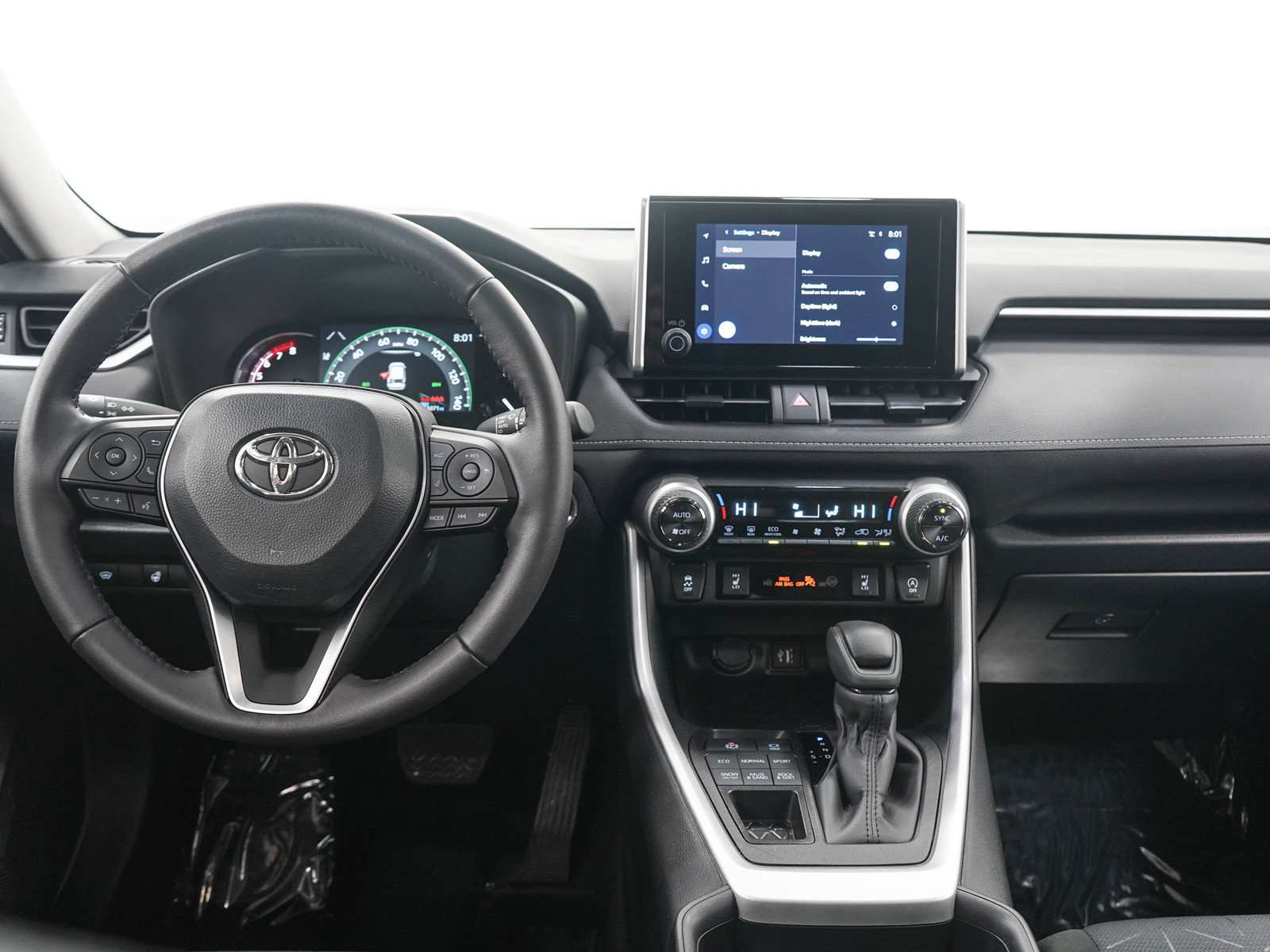 Used 2025 Toyota RAV4 XLE w/ Convenience Package AWD/4WD image 16