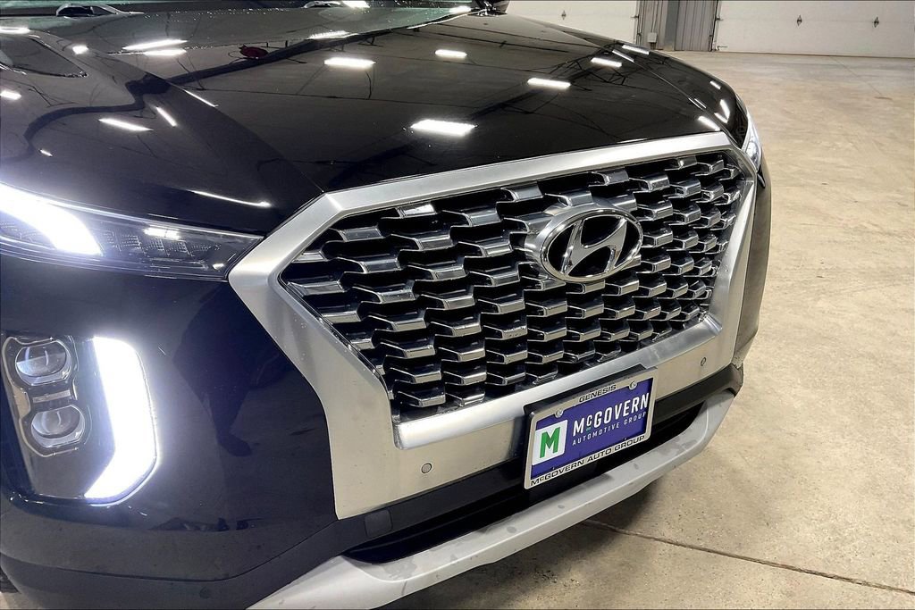 Used 2020 Hyundai Palisade SEL image 33