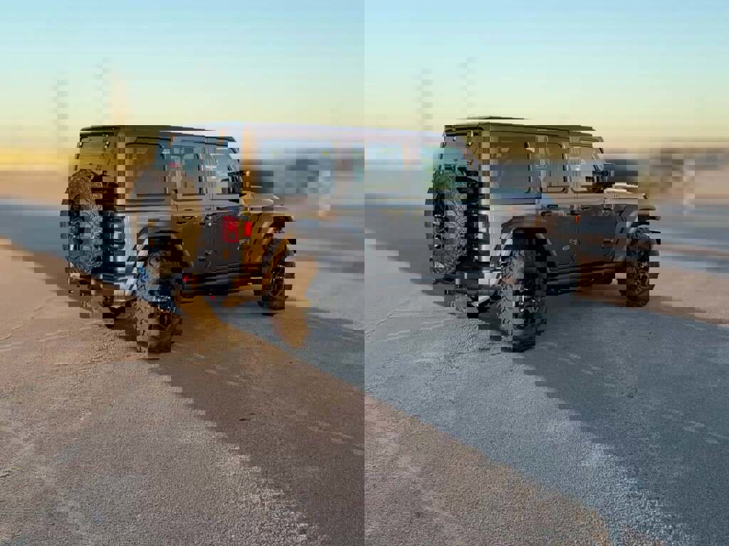 New 2026 Jeep Wrangler Willys image 12