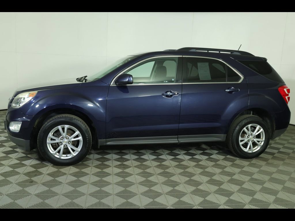 Used 2017 Chevrolet Equinox LT AWD/4WD image 10