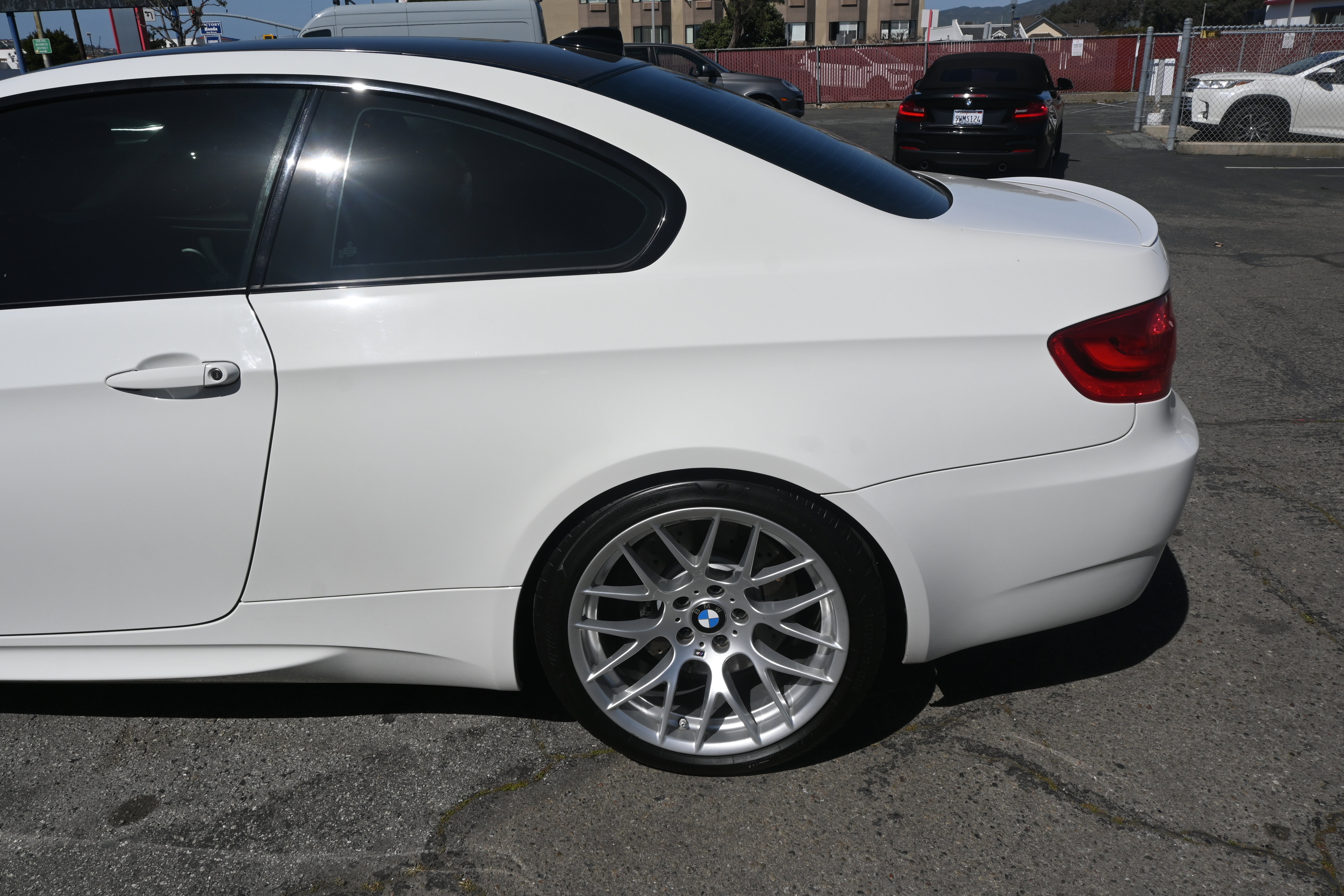 Used 2013 BMW M3 Coupe image 8