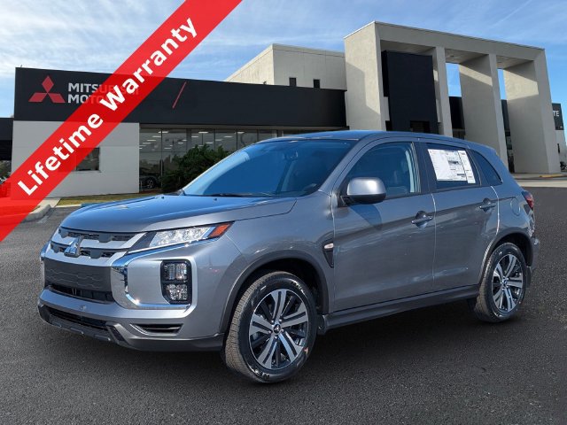 New 2026 Mitsubishi Outlander Sport ES