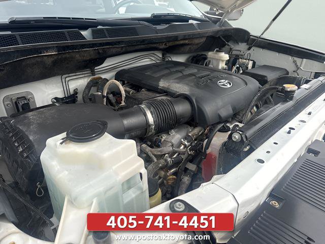 Used 2016 Toyota Tundra SR5 w/ SR5 Upgrade Package AWD/4WD image 52