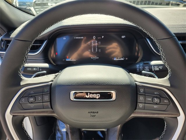 New 2025 Jeep Grand Cherokee Limited image 27