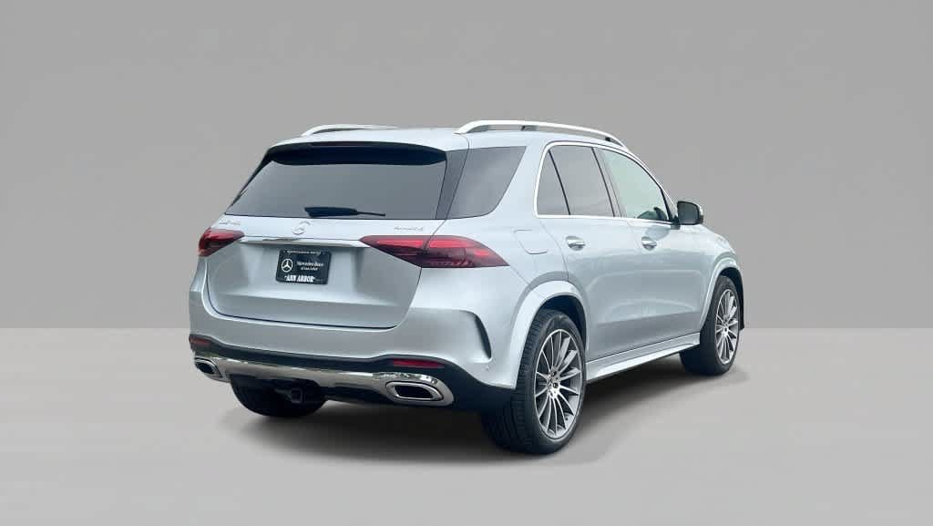 Certified 2024 Mercedes-Benz GLE 450 4MATIC image 8