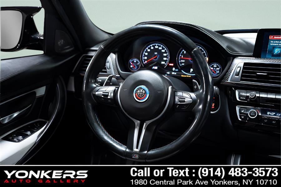 Used 2016 BMW M3 image 39