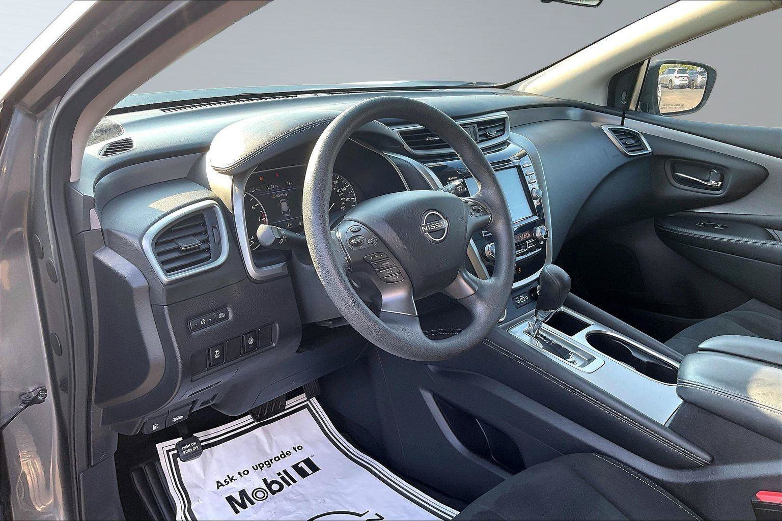 Certified 2023 Nissan Murano S FWD image 15