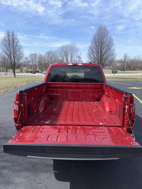 New 2025 Ford F150 STX w/ STX Black Appearance Package image 3