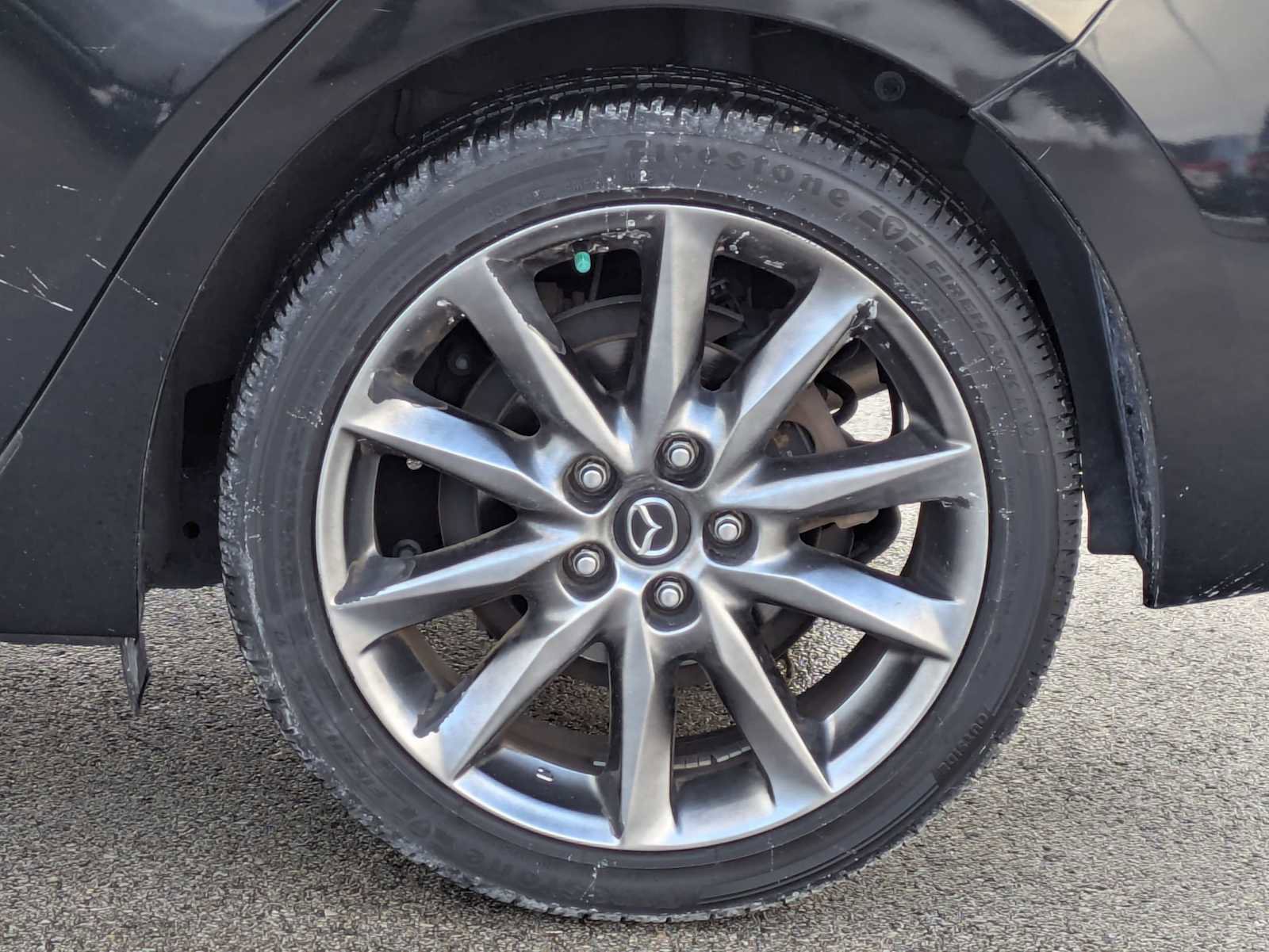 Used 2018 MAZDA MAZDA3 Touring image 13