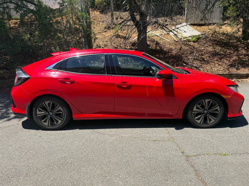 Used 2018 Honda Civic EX image 10