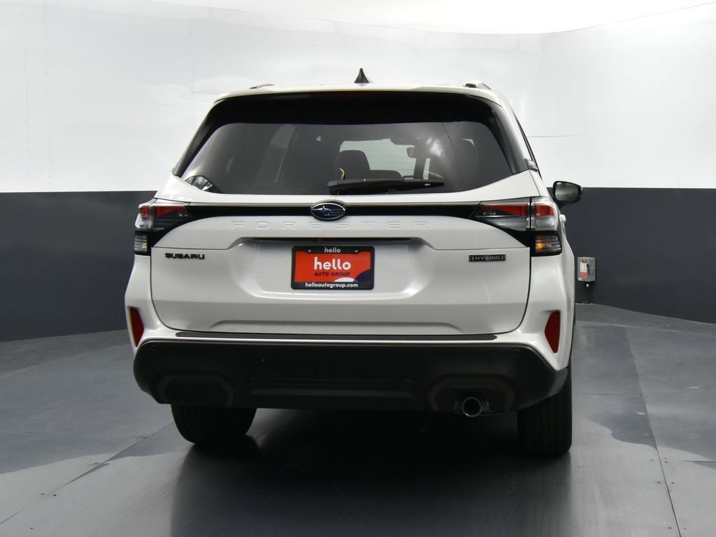 New 2025 Subaru Forester Sport image 30