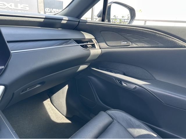 Certified 2024 Lexus RX 350 Luxury w/ Convenience Package image 8