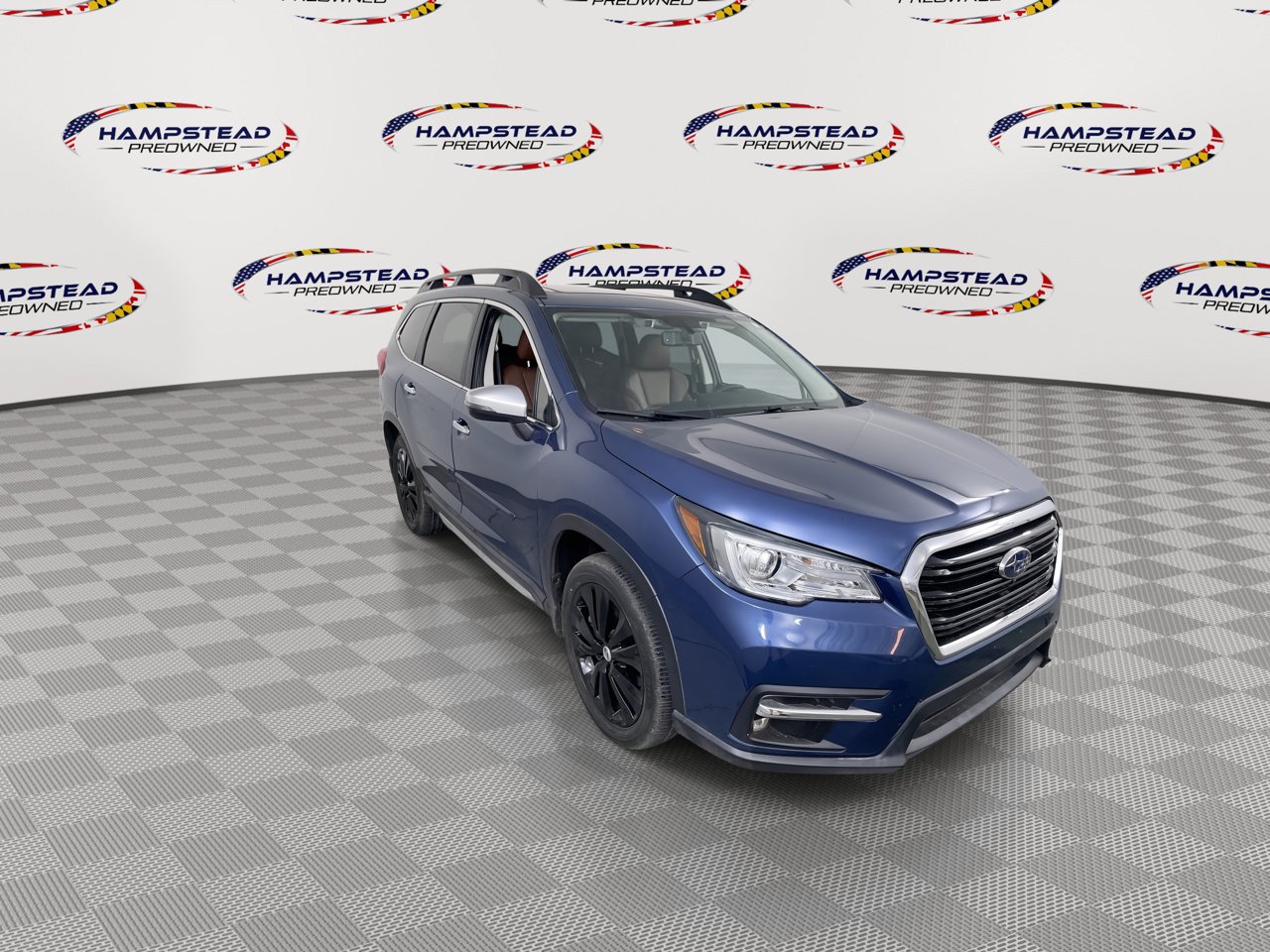 Used 2019 Subaru Ascent Touring AWD/4WD image 2