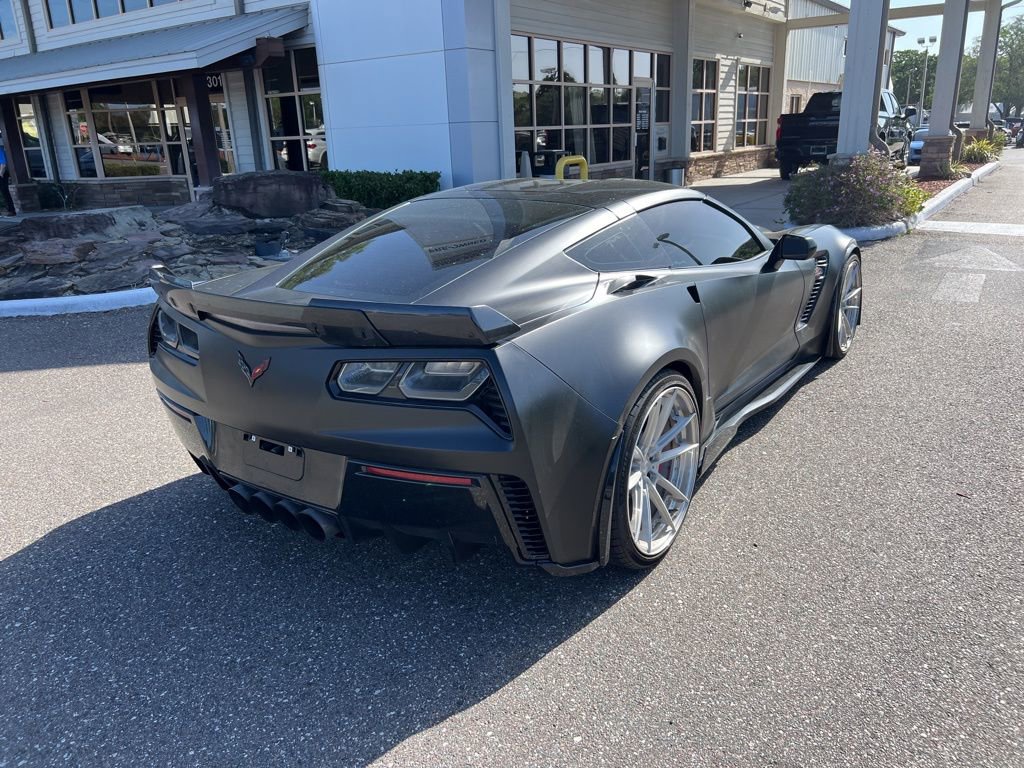 Used 2019 Chevrolet Corvette Z06 image 5