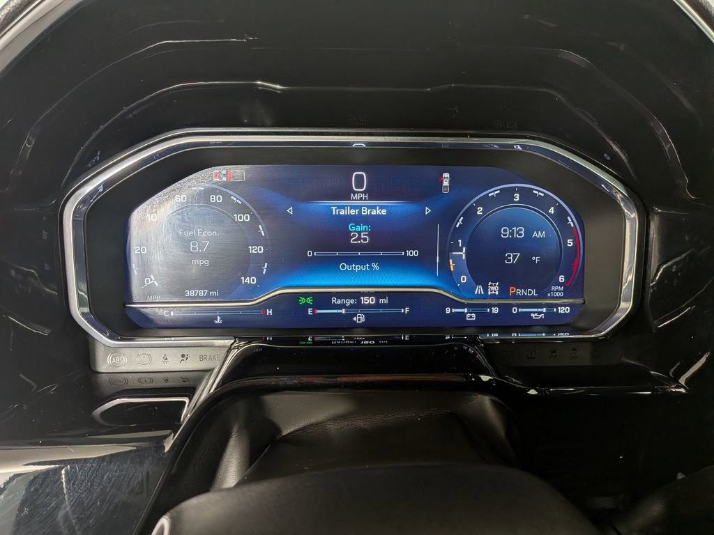 Certified 2024 Chevrolet Silverado 2500 LT image 20