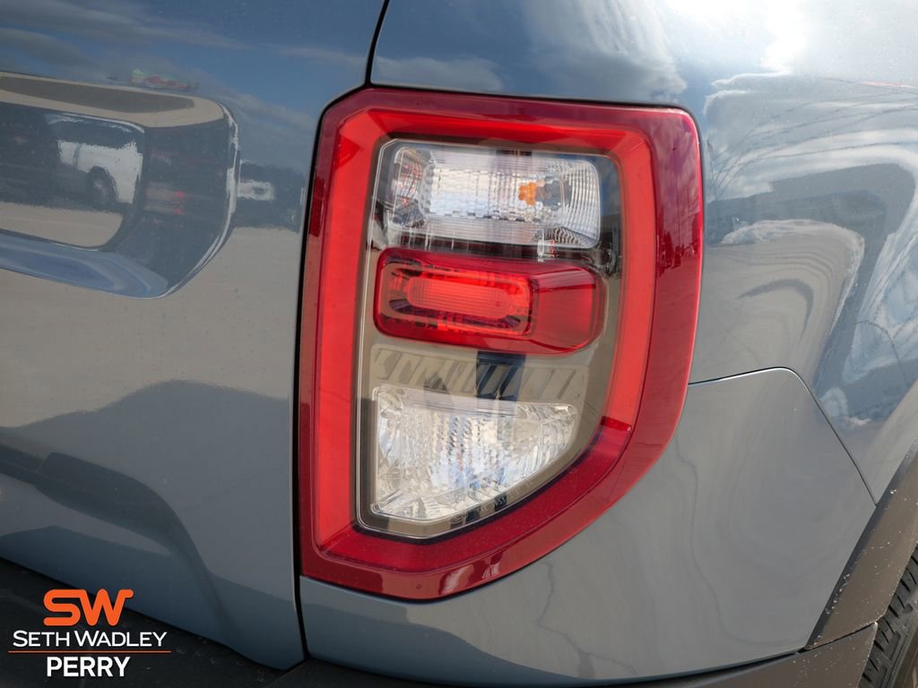 New 2026 Ford Bronco Sport Outer Banks w/ Outer Banks Tech Package+ image 9