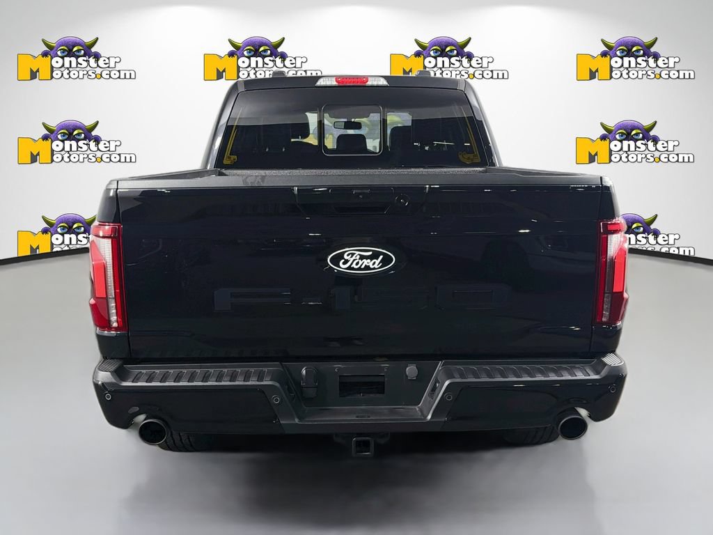 Used 2024 Ford F150 Lariat w/ Equipment Group 502A High AWD/4WD image 6