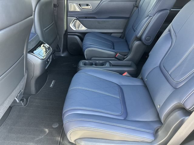 New 2027 INFINITI QX80 Sensory w/ Sport Exterior Package AWD/4WD image 19