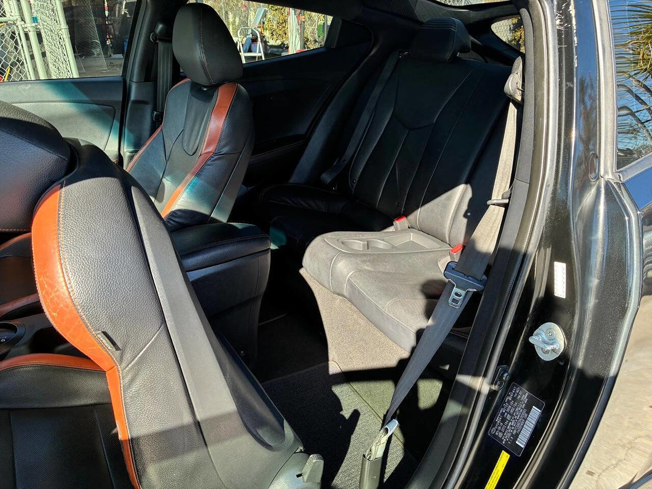 Used 2017 Hyundai Veloster Turbo w/ Tech Package 02 image 5