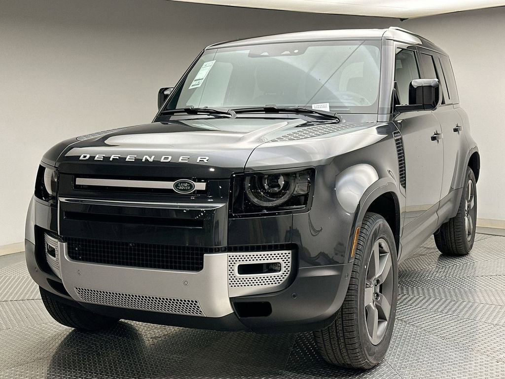 Used 2025 Land Rover Defender 110 S