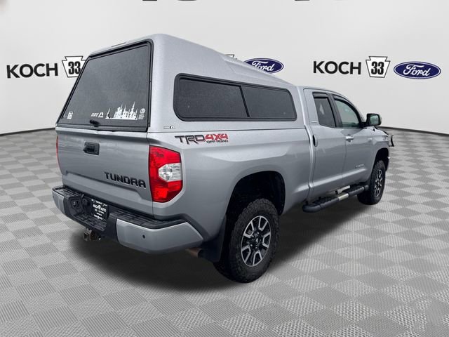 Used 2019 Toyota Tundra Limited w/ Limited Premium Package AWD/4WD image 8