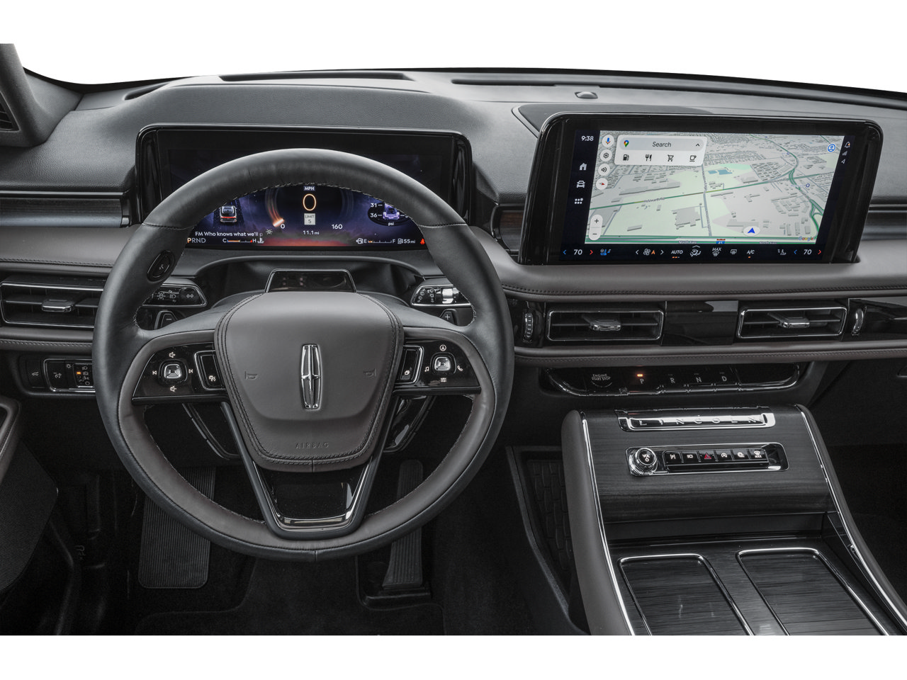 New 2027 Lincoln Aviator Reserve AWD/4WD image 6
