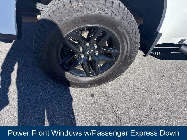 Used 2020 Chevrolet Silverado 1500 LT Trail Boss AWD/4WD image 28