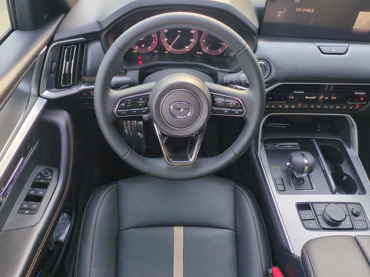 New 2026 MAZDA CX-70 3.3 Turbo S w/ Premium Package image 12