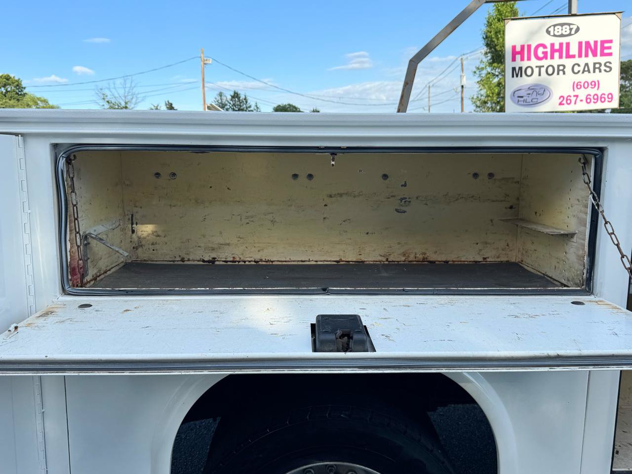 Used 2019 Ford F550 2WD Regular Cab Super Duty image 18