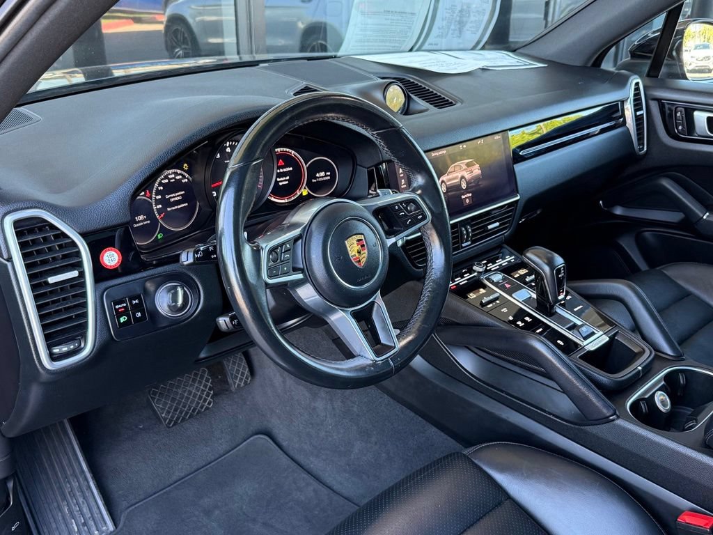 Used 2020 Porsche Cayenne AWD/4WD image 21