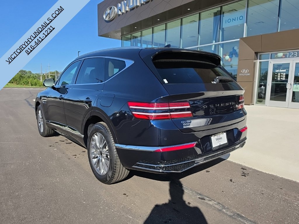 Used 2026 Genesis GV80 2.5T AWD/4WD image 3