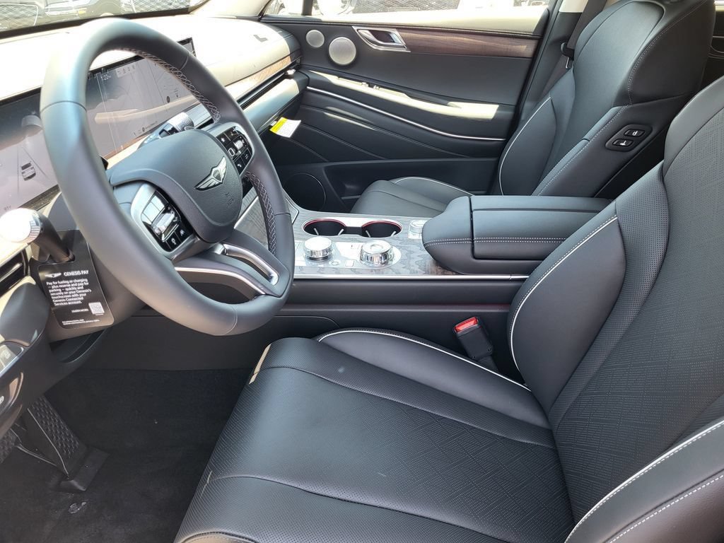New 2026 Genesis GV80 2.5T Prestige AWD/4WD image 9