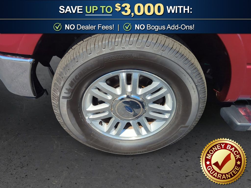 Used 2014 Ford F150 Lariat w/ Equipment Group 502A Luxury image 13