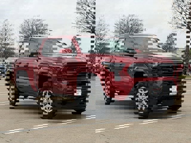 New 2026 Toyota Tacoma SR5 image 2