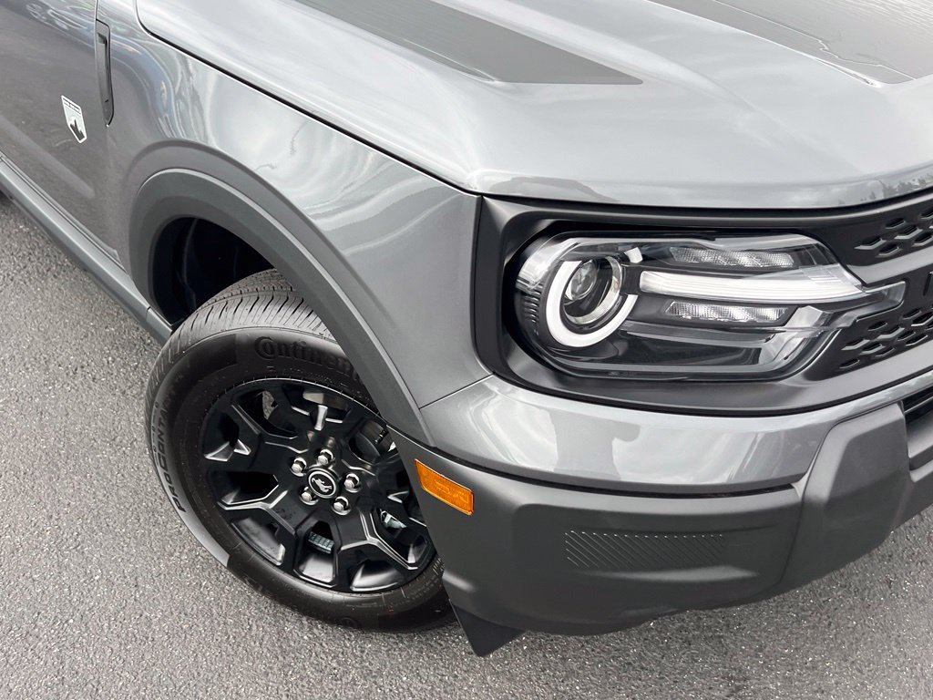 New 2026 Ford Bronco Sport Big Bend w/ Black Appearance Package AWD/4WD image 2