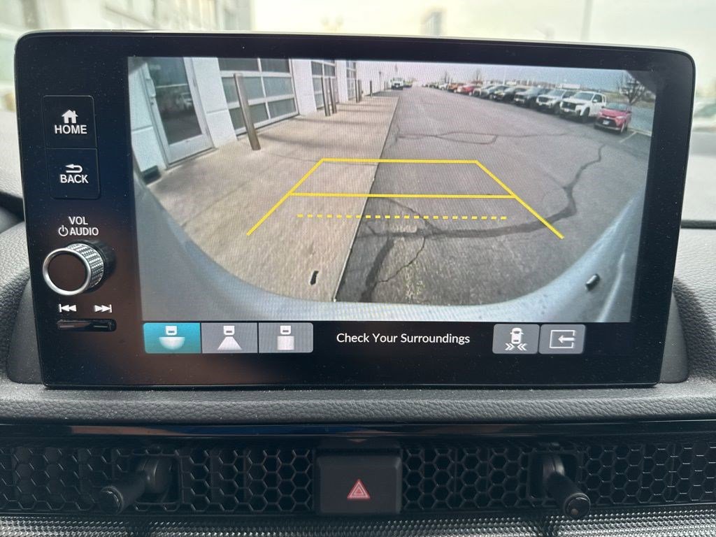 Certified 2025 Honda CR-V Sport Touring image 24