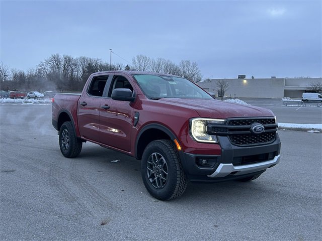 New 2025 Ford Ranger XLT w/ Equipment Group 301A High image 22