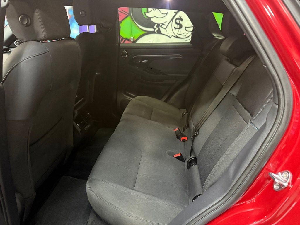 Used 2020 Land Rover Range Rover Evoque R-Dynamic SE image 14