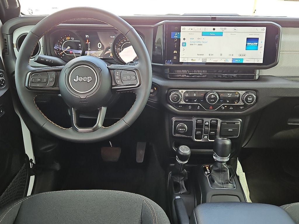 Used 2024 Jeep Wrangler Sport S AWD/4WD image 19