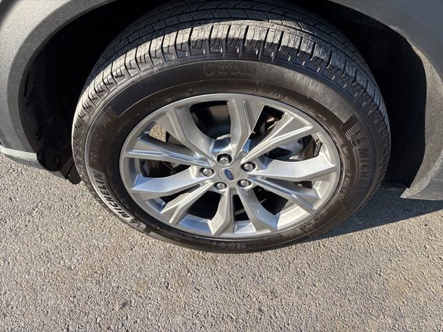 Certified 2024 Ford Explorer XLT w/ Equipment Group 202A image 12