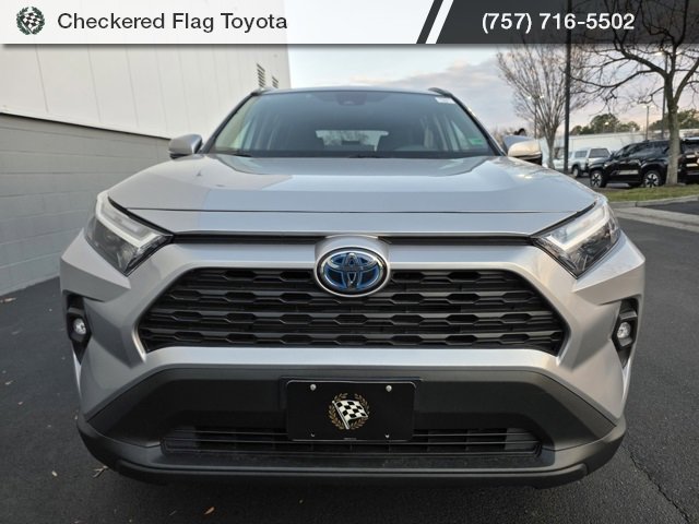 Used 2024 Toyota RAV4 XLE Premium image 12