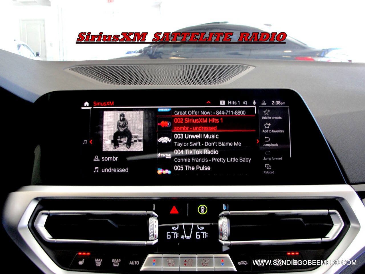 Used 2023 BMW M440i Gran Coupe RWD image 52