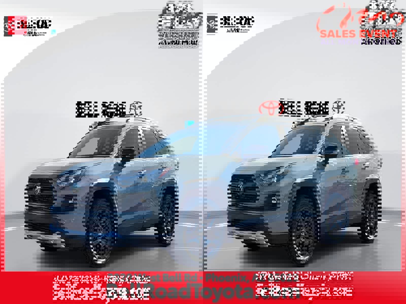 Used 2022 Toyota RAV4 Adventure