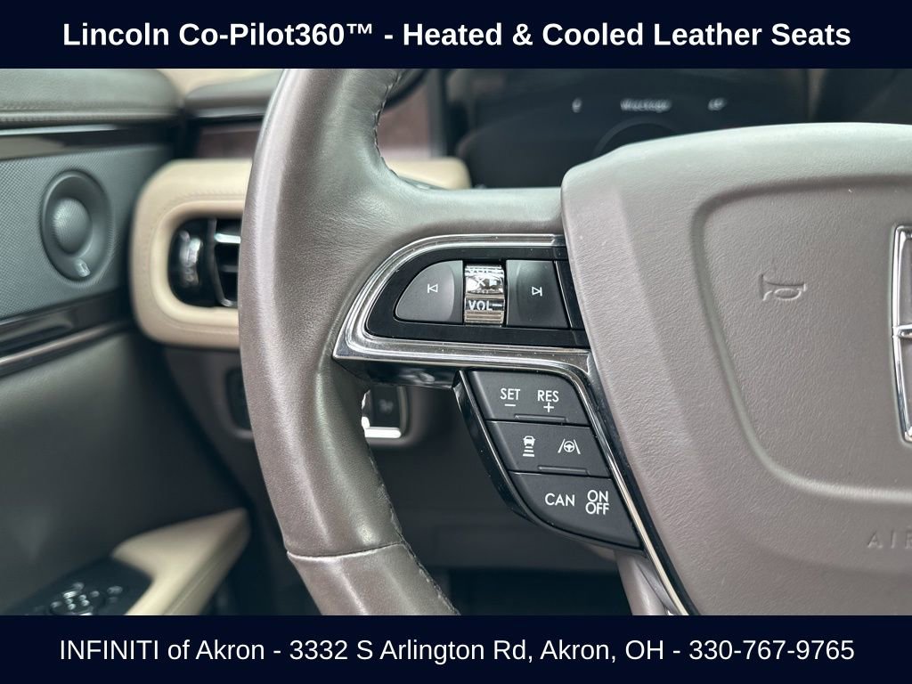 Used 2022 Lincoln Nautilus Reserve w/ Equipment Group 201A image 4