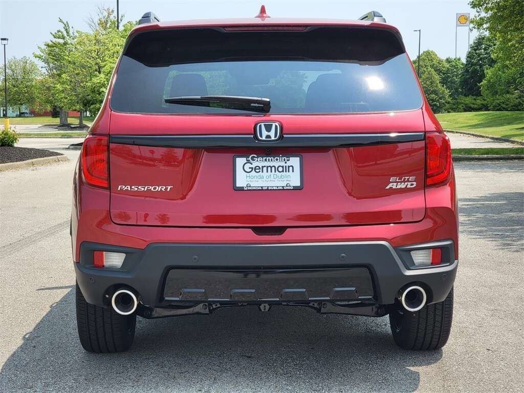 Used 2023 Honda Passport Elite image 21