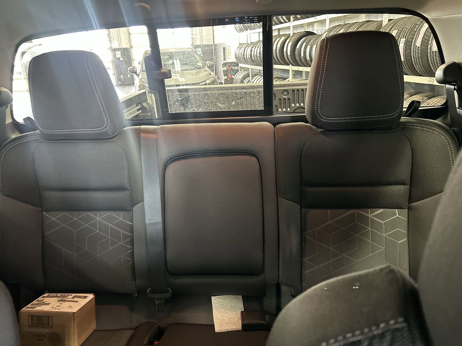 New 2026 Nissan Frontier SV w/ SV Convenience Package image 27