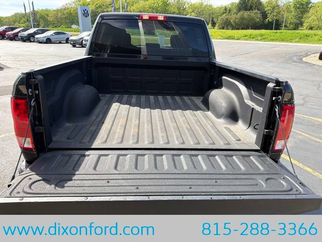 Used 2018 RAM 1500 Express AWD/4WD image 23
