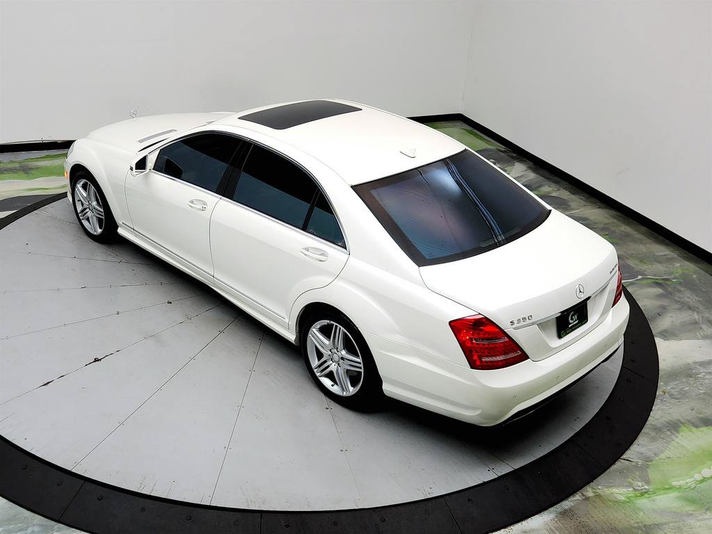 Used 2013 Mercedes-Benz S 350 BlueTEC 4MATIC image 34