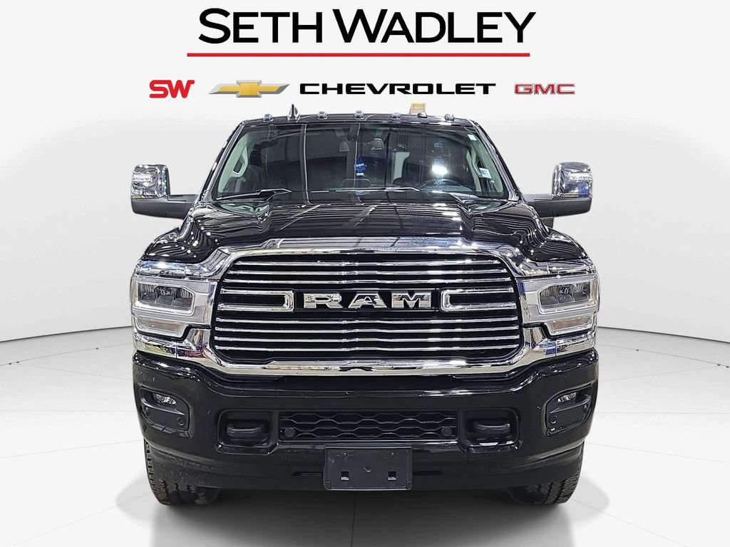 Used 2023 RAM 3500 Laramie image 2