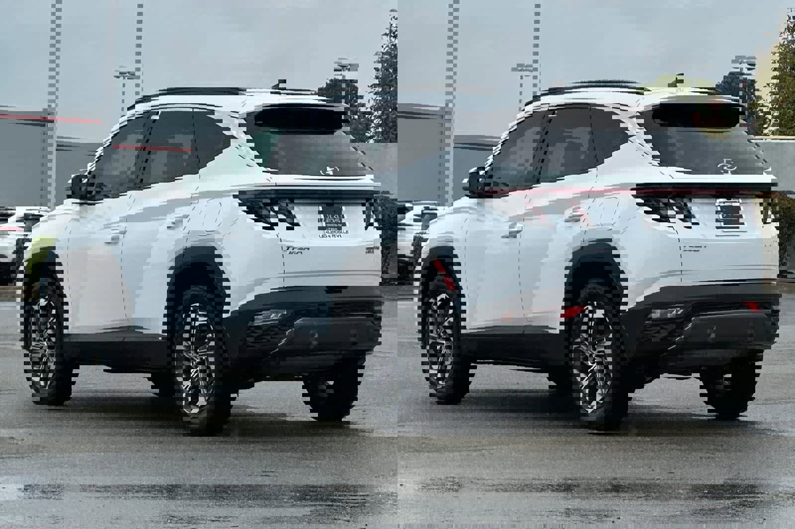 Used 2024 Hyundai Tucson Limited image 7